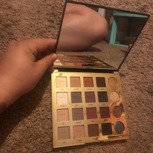 New pallets on my swatched